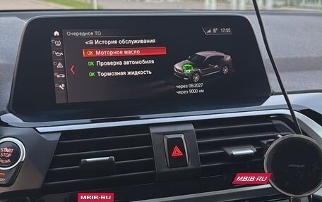BMW X4, 2019 год, 3 200 000 рублей, 8 фотография