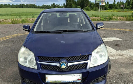 Geely MK I рестайлинг, 2008 год, 100 000 рублей, 3 фотография