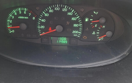 Geely MK I рестайлинг, 2008 год, 100 000 рублей, 6 фотография