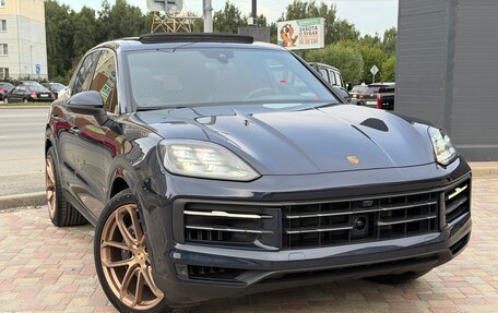 Porsche Cayenne III, 2023 год, 7 140 000 рублей, 2 фотография