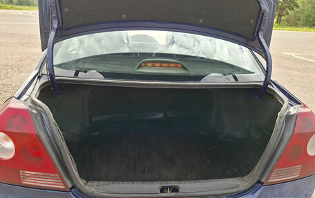Geely MK I рестайлинг, 2008 год, 100 000 рублей, 7 фотография