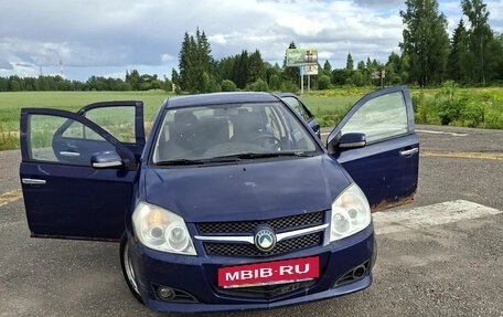 Geely MK I рестайлинг, 2008 год, 100 000 рублей, 2 фотография
