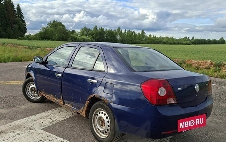 Geely MK I рестайлинг, 2008 год, 100 000 рублей, 5 фотография