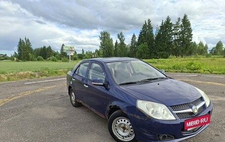 Geely MK I рестайлинг, 2008 год, 100 000 рублей, 9 фотография