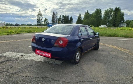 Geely MK I рестайлинг, 2008 год, 100 000 рублей, 4 фотография