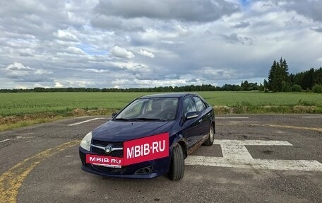 Geely MK I рестайлинг, 2008 год, 100 000 рублей, 8 фотография