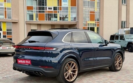 Porsche Cayenne III, 2023 год, 7 140 000 рублей, 5 фотография