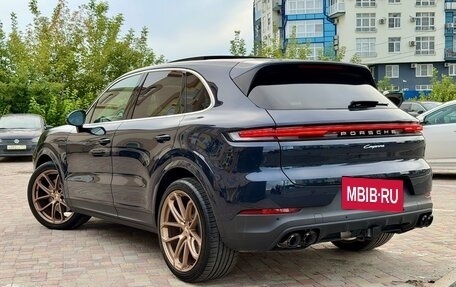 Porsche Cayenne III, 2023 год, 7 140 000 рублей, 4 фотография