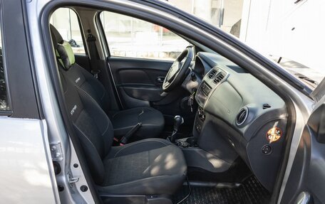 Renault Sandero II рестайлинг, 2016 год, 905 000 рублей, 15 фотография