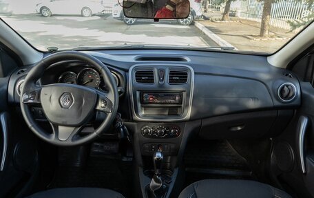 Renault Sandero II рестайлинг, 2016 год, 905 000 рублей, 17 фотография