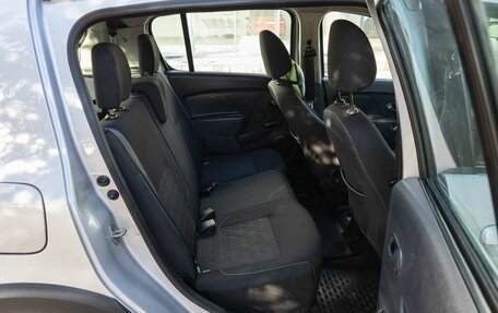Renault Sandero II рестайлинг, 2016 год, 905 000 рублей, 16 фотография