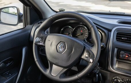 Renault Sandero II рестайлинг, 2016 год, 905 000 рублей, 26 фотография