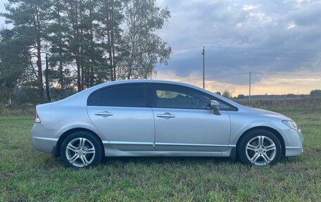 Honda Civic VIII, 2010 год, 610 000 рублей, 3 фотография