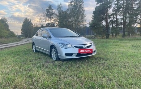 Honda Civic VIII, 2010 год, 610 000 рублей, 2 фотография