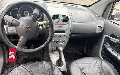 Chery Kimo (A1), 2009 год, 150 000 рублей, 2 фотография