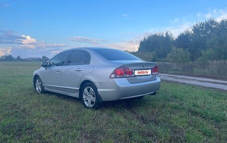 Honda Civic VIII, 2010 год, 610 000 рублей, 6 фотография