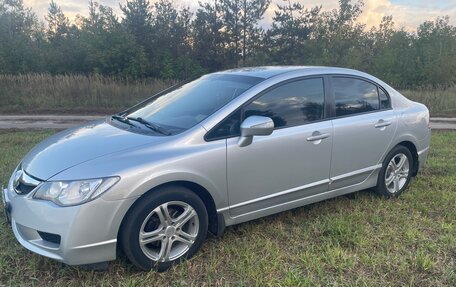Honda Civic VIII, 2010 год, 610 000 рублей, 4 фотография