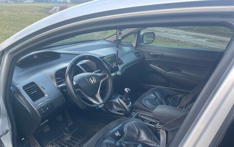 Honda Civic VIII, 2010 год, 610 000 рублей, 8 фотография