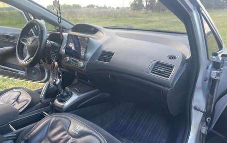 Honda Civic VIII, 2010 год, 610 000 рублей, 12 фотография