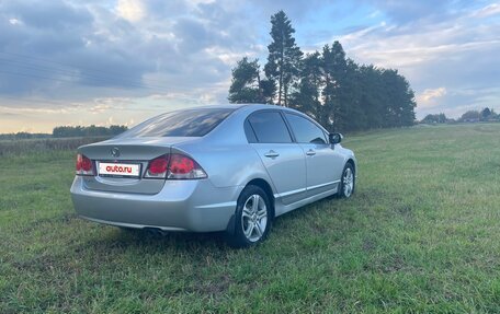 Honda Civic VIII, 2010 год, 610 000 рублей, 7 фотография