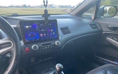 Honda Civic VIII, 2010 год, 610 000 рублей, 10 фотография