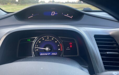 Honda Civic VIII, 2010 год, 610 000 рублей, 11 фотография