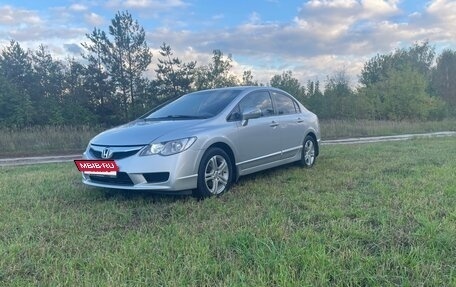 Honda Civic VIII, 2010 год, 610 000 рублей, 5 фотография