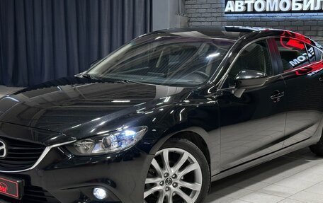 Mazda 6, 2016 год, 1 907 000 рублей, 2 фотография