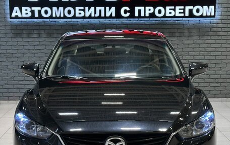 Mazda 6, 2016 год, 1 907 000 рублей, 3 фотография