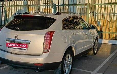 Cadillac SRX II рестайлинг, 2014 год, 2 100 000 рублей, 3 фотография