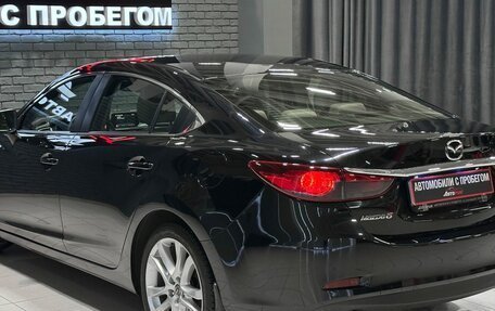 Mazda 6, 2016 год, 1 907 000 рублей, 8 фотография
