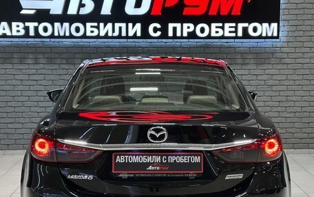 Mazda 6, 2016 год, 1 907 000 рублей, 6 фотография