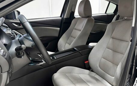 Mazda 6, 2016 год, 1 907 000 рублей, 10 фотография