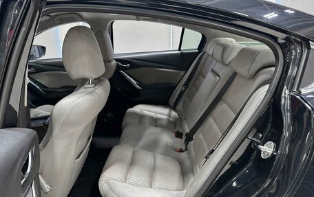 Mazda 6, 2016 год, 1 907 000 рублей, 11 фотография