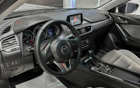 Mazda 6, 2016 год, 1 907 000 рублей, 9 фотография