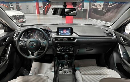 Mazda 6, 2016 год, 1 907 000 рублей, 25 фотография