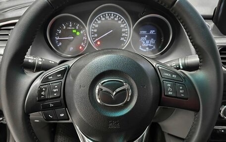 Mazda 6, 2016 год, 1 907 000 рублей, 24 фотография