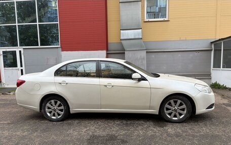 Chevrolet Epica, 2011 год, 340 000 рублей, 4 фотография