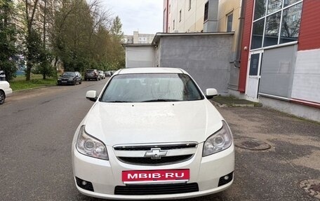 Chevrolet Epica, 2011 год, 340 000 рублей, 1 фотография