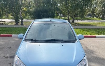 Hyundai Getz I рестайлинг, 2006 год, 520 000 рублей, 1 фотография