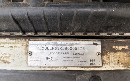 Chevrolet Epica, 2011 год, 340 000 рублей, 14 фотография