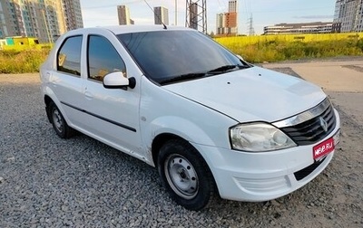 Renault Logan I, 2013 год, 330 000 рублей, 1 фотография