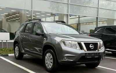 Nissan Terrano III, 2017 год, 1 050 000 рублей, 1 фотография