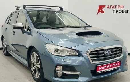 Subaru Levorg I, 2016 год, 1 620 000 рублей, 1 фотография