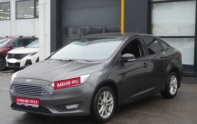 Ford Focus III, 2015 год, 958 000 рублей, 1 фотография