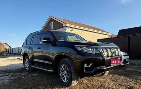 Toyota Land Cruiser Prado 150 рестайлинг 2, 2020 год, 7 100 000 рублей, 1 фотография