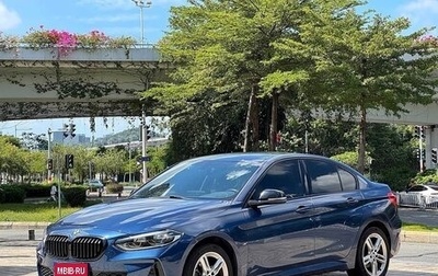 BMW 1 серия, 2022 год, 1 640 000 рублей, 1 фотография