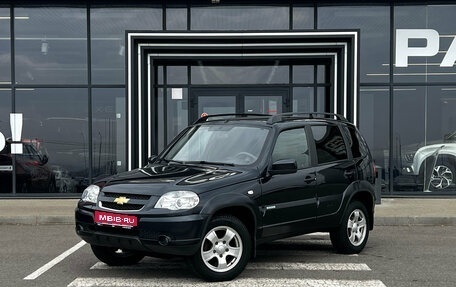 Chevrolet Niva I рестайлинг, 2012 год, 485 000 рублей, 1 фотография