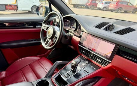 Porsche Cayenne III, 2020 год, 6 200 000 рублей, 9 фотография