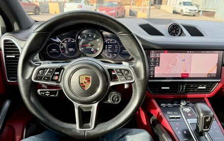 Porsche Cayenne III, 2020 год, 6 200 000 рублей, 7 фотография
